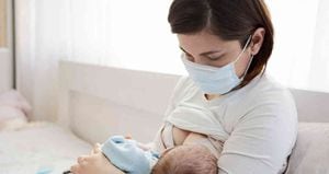 Lactancia materna: 10 cosas que debe saber si lo hace en pandemia