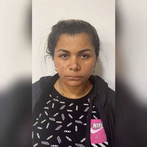 Capturan a alias ‘Ana’, coordinadora de narcotráfico y tráfico de armas del ELN en el Cauca
