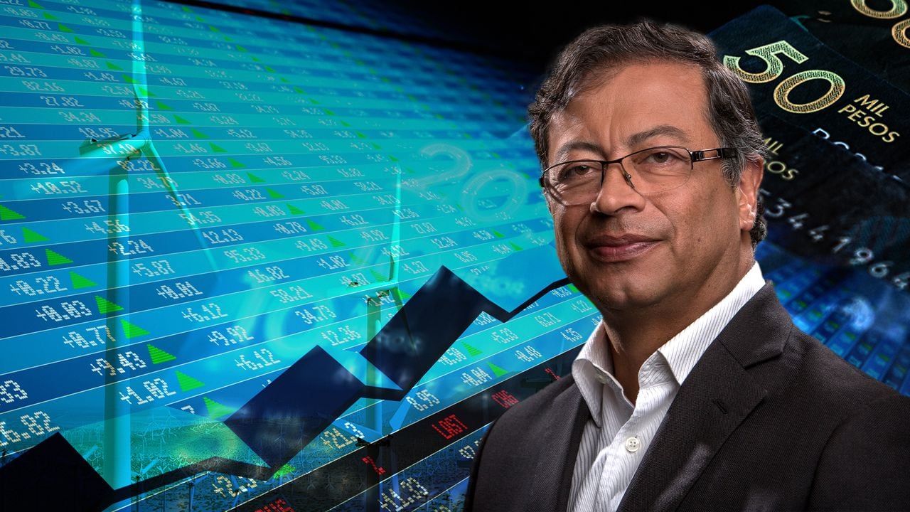 Gustavo Petro Economia