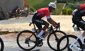 Nairo Quintana, Tour de Francia 2022 - Etapa 16.
