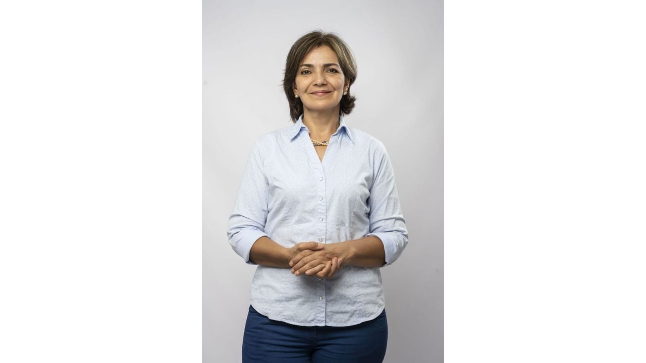 Ana María Soleibe, integra la Corporación latinoamericana Sur y hace parte del Comité de impulso de la reforma estructural al sistema de salud.