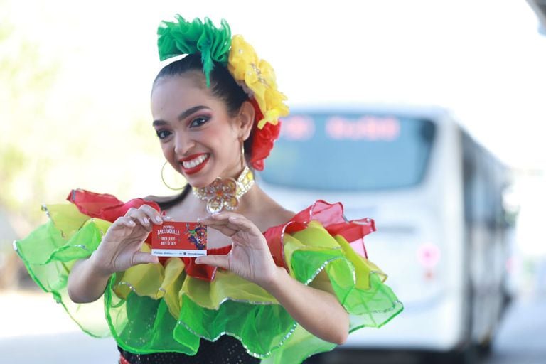 La movilidad tiene un plan especial de funcionamiento para los días de fiesta por el Carnaval de Barranquilla