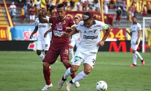 Deportes Tolima vs. Deportivo Cali - Liga BetPlay.