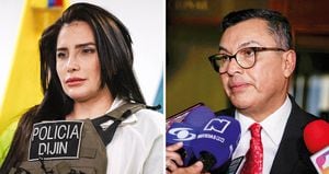     Aida Merlano ha contado a la justicia que el abogado Diego Muñetón la visitó en la cárcel para ofrecerle dinero y “tranquilidad” a cambio de su silencio.
