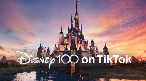 El cuestionario de Disney 100 en TikTok es una actividad que es sensación en la red social.