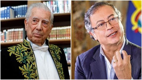 El escritor peruano, Mario Vargas Llosa, arremetió contra mandatarios de la región, a quienes acusó de "injerencia".
