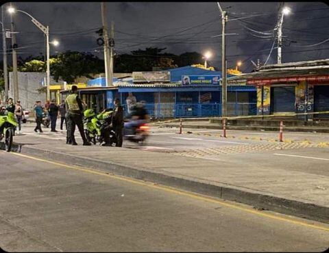 Masacre en Barranquilla deja seis muertos