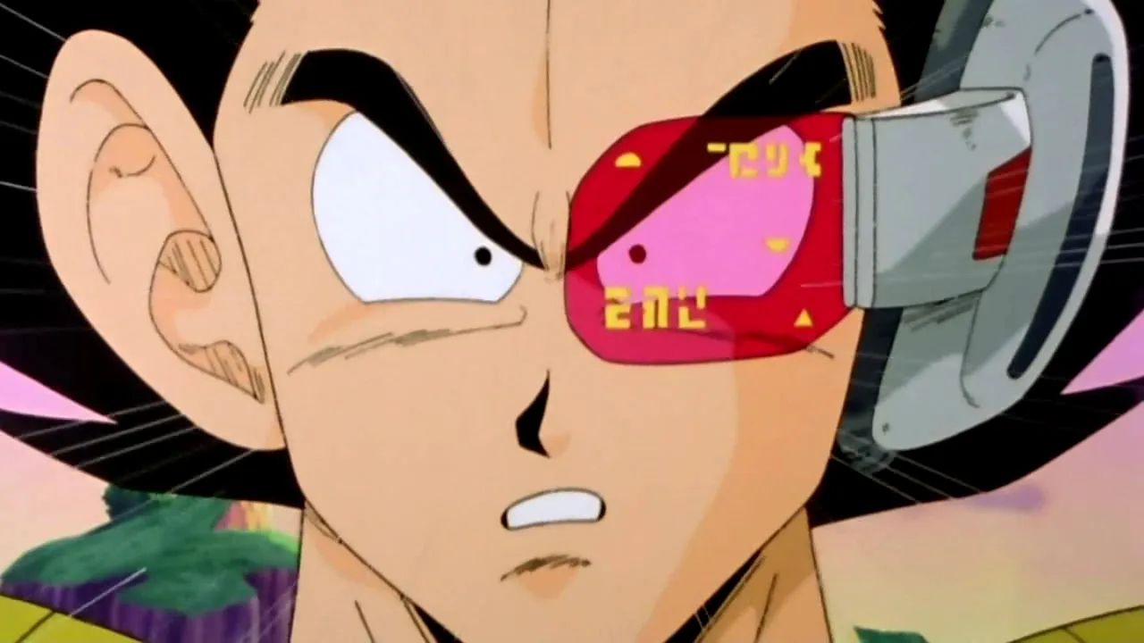 El rastreador de poder que usaba Vegueta se convirtió en un dispositivo muy popular entre los fans de Dragon Ball Z.