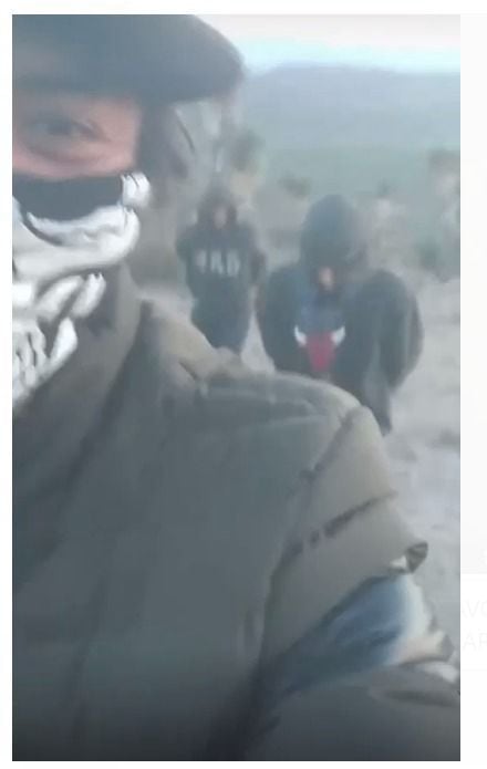 Los jóvenes fueron llevados a un cerro en Zacatecas mientras que sus padres pedían su liberación