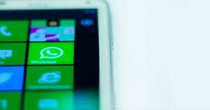 WhatsApp es el servicio de mensajería instantánea más popular del mundo. 