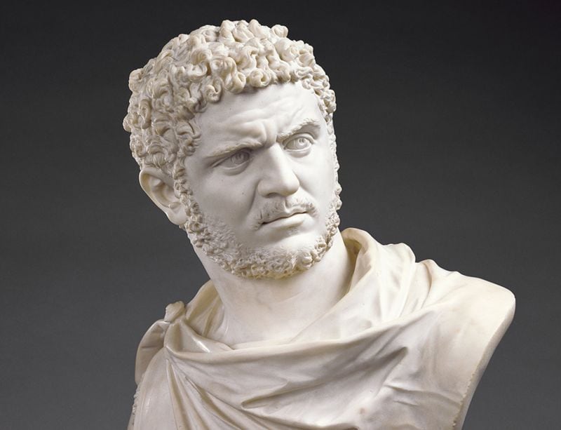 Algunos historiadores aseguran que el emperador Caracalla publicó su edicto para aumentar su recaudación fiscal.