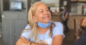 Martha Sepúlveda, primera paciente no terminal que accedería a la eutanasia en Colombia.