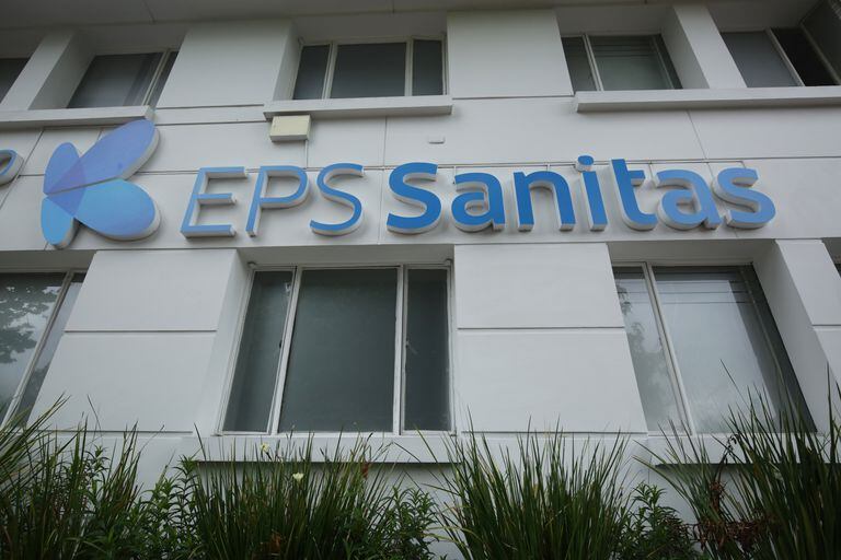 EPS Sanitas
Bogota abril 4 del 2024
Foto Guillermo Torres / Semana