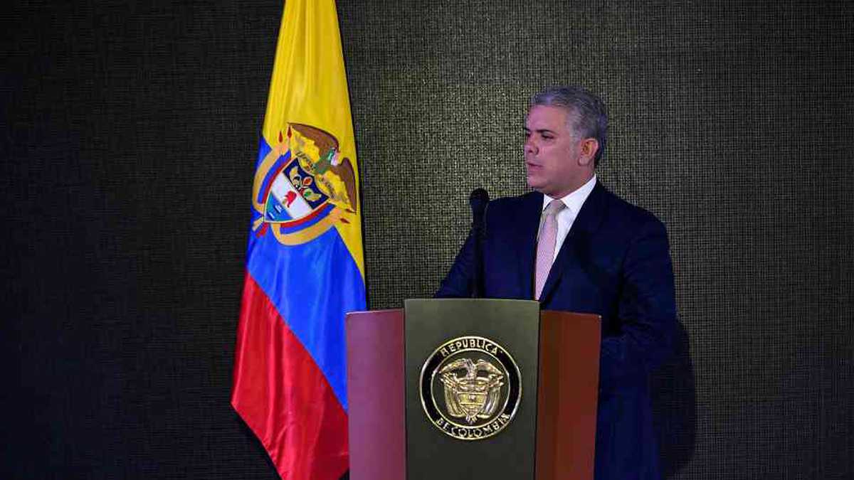 Los retos que tiene Colombia deben abordarse en democracia y de forma constructiva, afirmó este martes el presidente Duque, en la celebración de los cinco años de ProBogotá.
