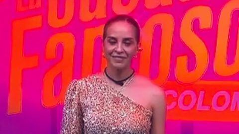 Diana Ángel, nueva eliminada de La casa de los famosos Colombia