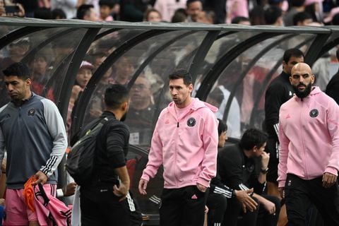 Controversia en Hong Kong por ausencia de Messi en un partido