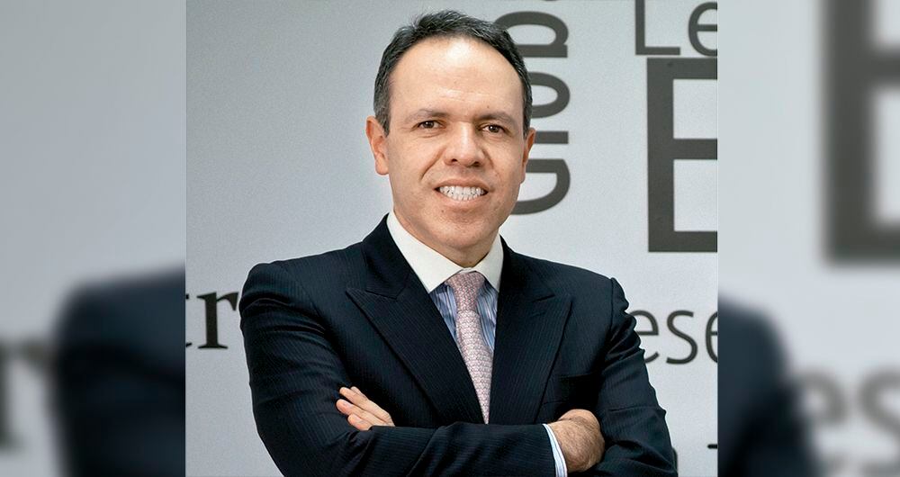 alejandro useche Economista y profesor de la Universidad del Rosario