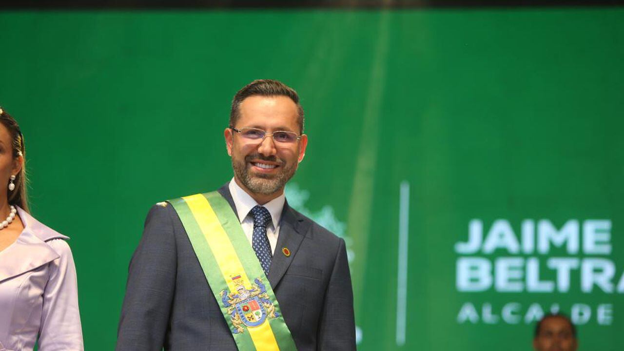Jaime Andrés Beltrán.