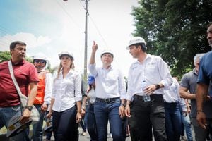 El alcalde de Ibagué, Andrés Fabián Hurtado, confirmó que las intervenciones se llevarán a cabo en dos principales vías