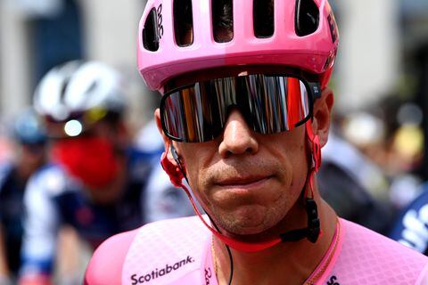 Rigoberto Urán en el Tour de Francia 2023