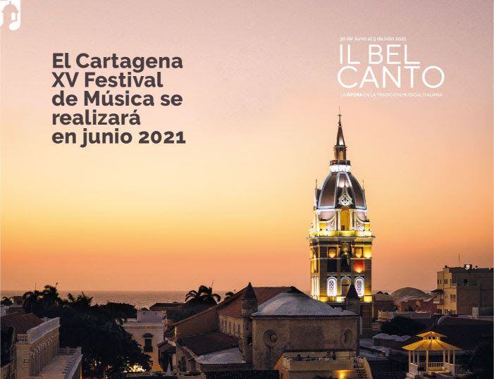 Festival de Música de Cartagena 2021.