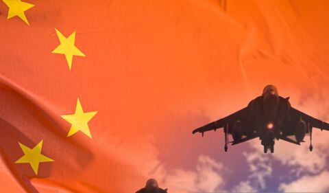 Taiwán denuncia 27 aviones de guerra chinos circundando su territorio