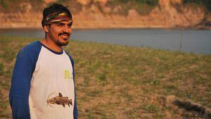 Cristian Enrique Granados Martínez, docente de la Facultad de Ciencias Básicas y Aplicadas de la Universidad de La Guajira.