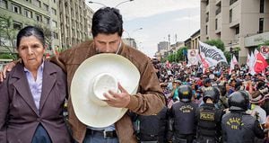 Pedro Castillo vive sus horas más críticas al mando del Perú. El Congreso votará su vacancia, mientras que en las calles se pide un cambio de rumbo urgente.
