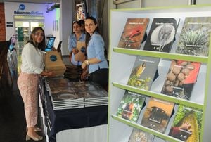 Comerciales: (Uso Exclusivo comercial)  Universidad Cooperativa de Colombia, 65 Años. En la celebración de sus 65 años realiza lanzamiento de libro Colombia nos inspira.