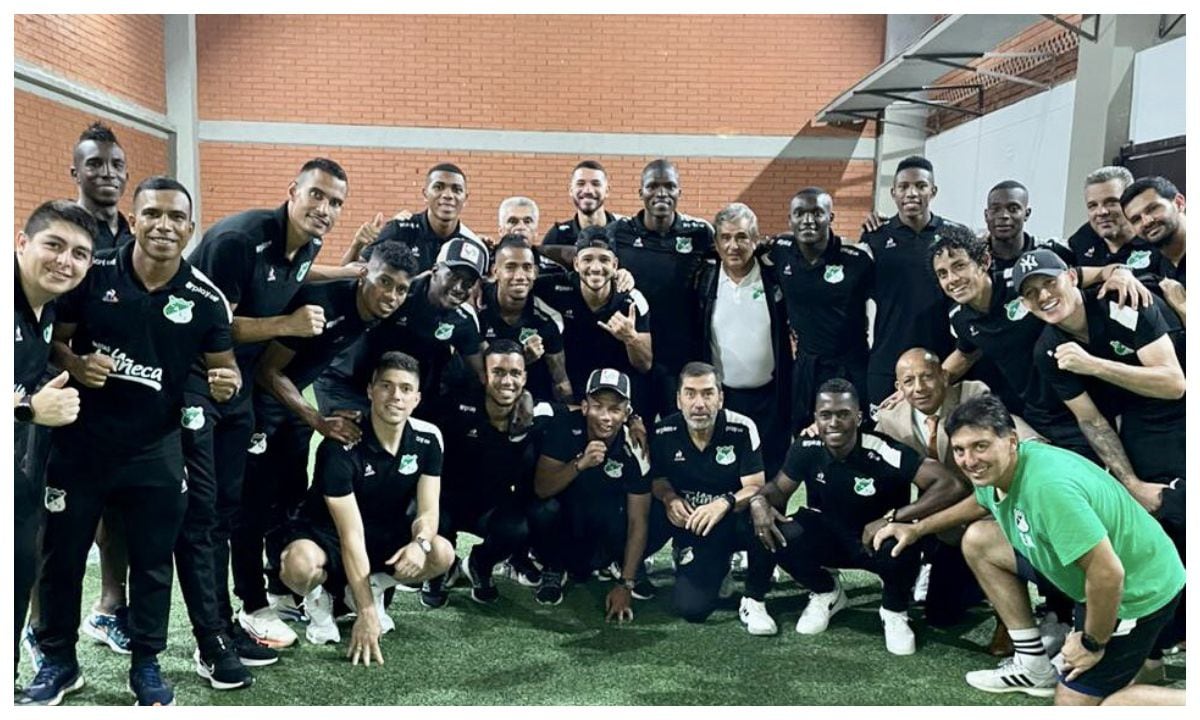 Jorge Luis Pinto y el Deportivo Cali vencieron a Tolima