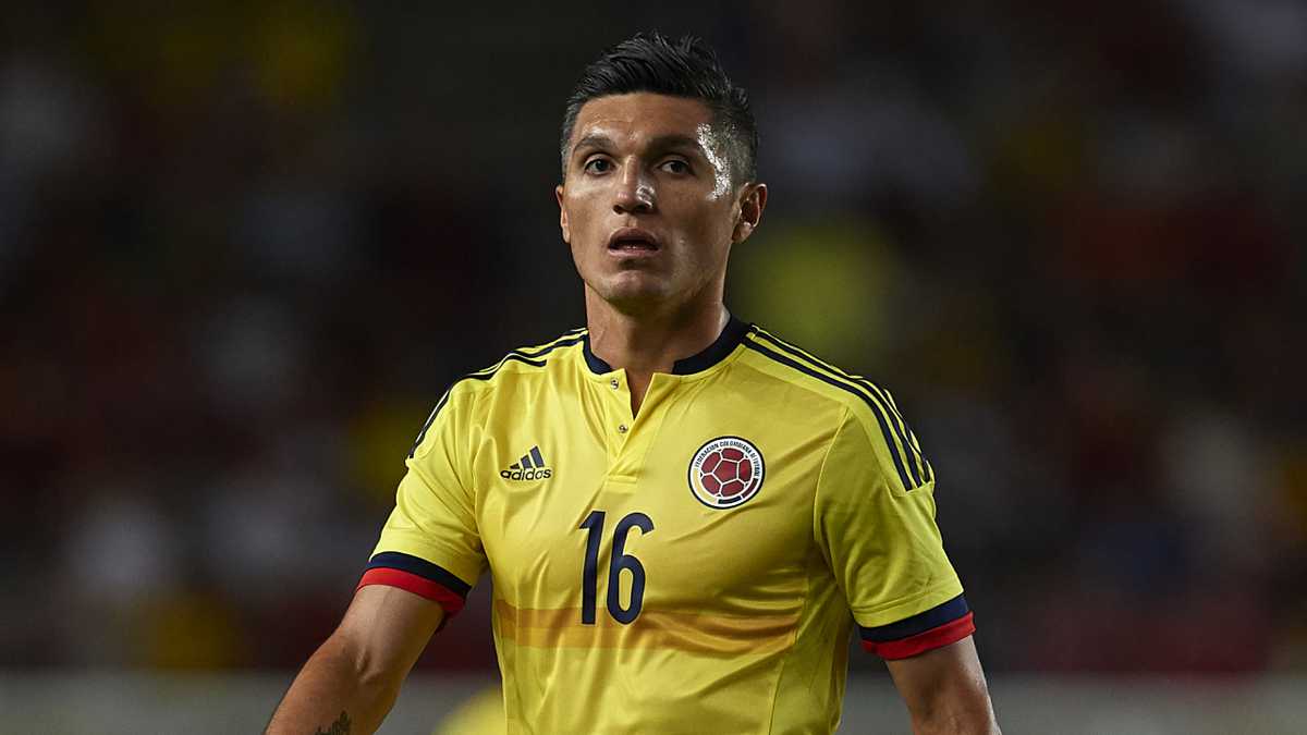Daniel Torres ya jugó en Colombia con la camiseta de Santa Fe, Medellín y Atlético Nacional