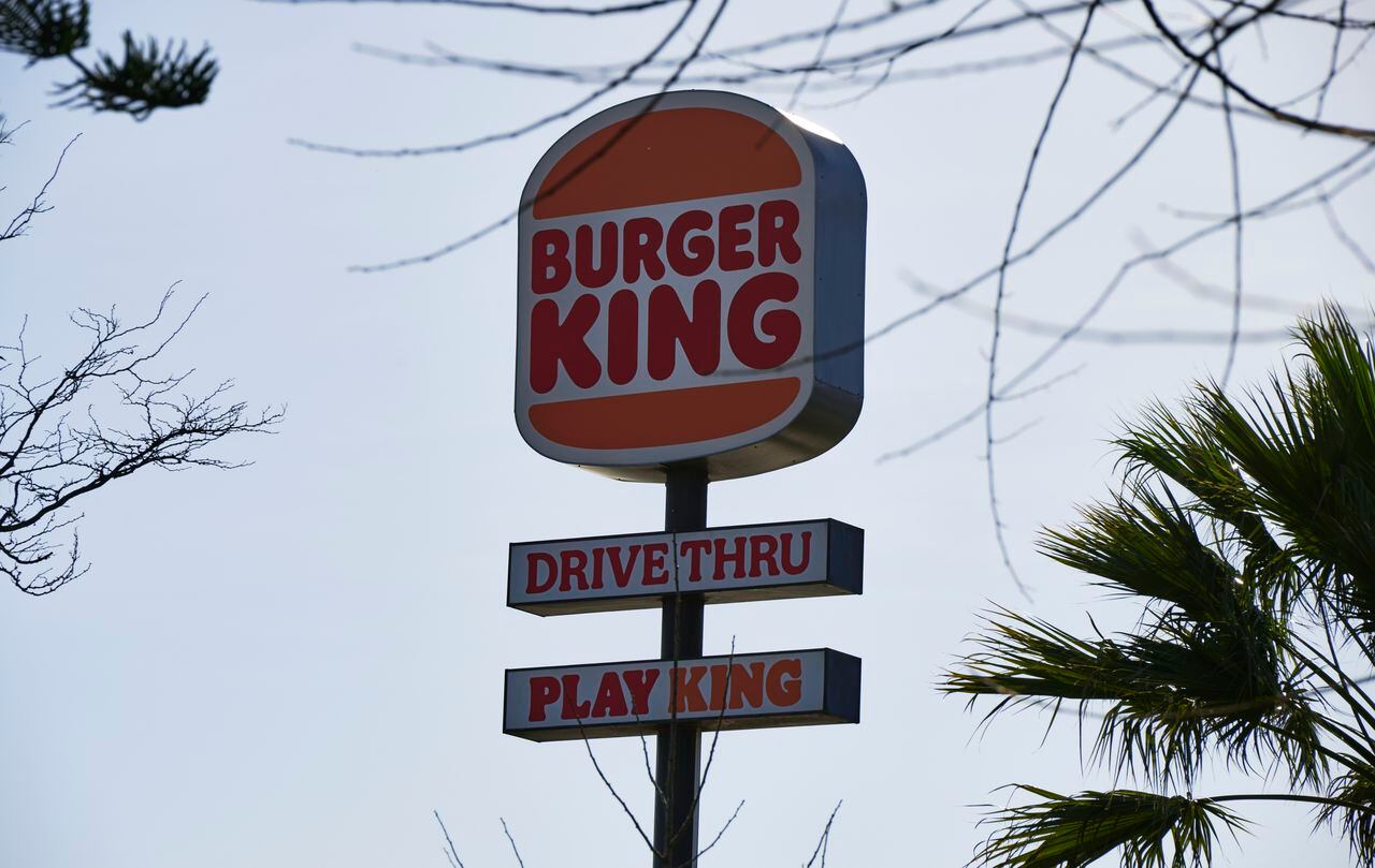 Burger King cierra en Michigan.