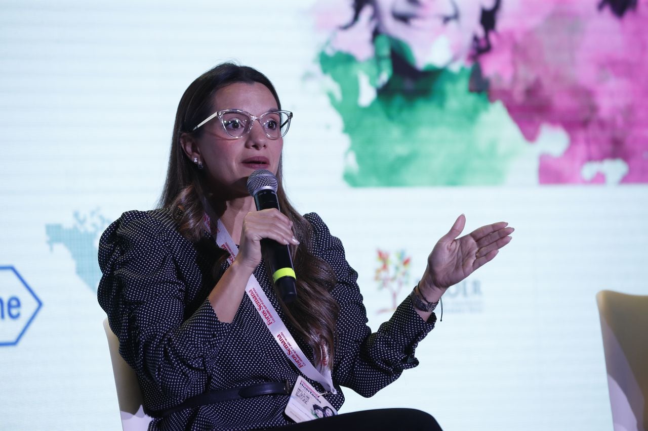Marcela Brun Vergara, exdirectora de Regulación de beneficios, costos y tarifas del Ministerio de Salud.