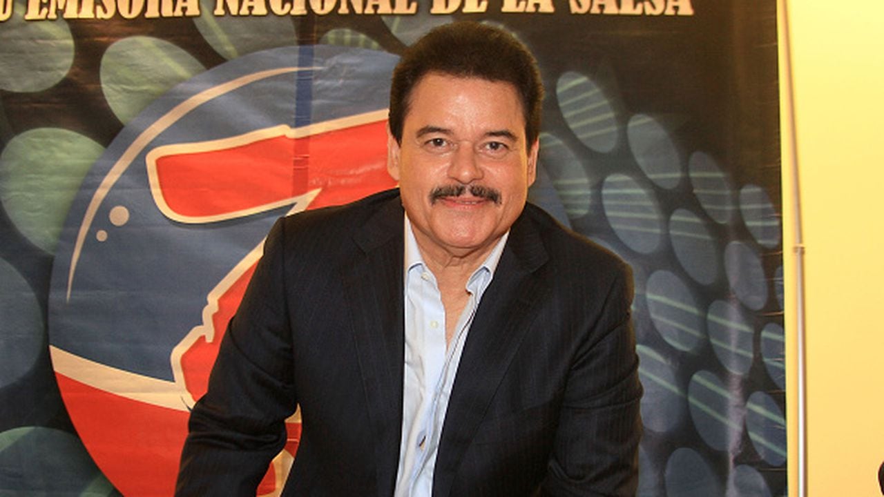 Lalo Rodríguez, cantante de salsa, fallecido por sobredosis a los 64 años