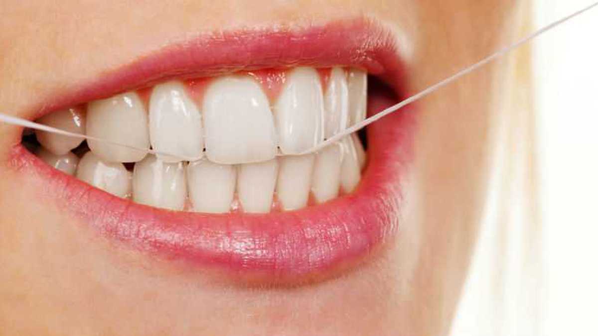 dientes, sonrisa, higiene oral