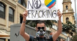 Los opositores al fracking radicaron una acción de tutela para suspender los pilotos, argumentando “la vulneración al derecho a la consulta previa”.