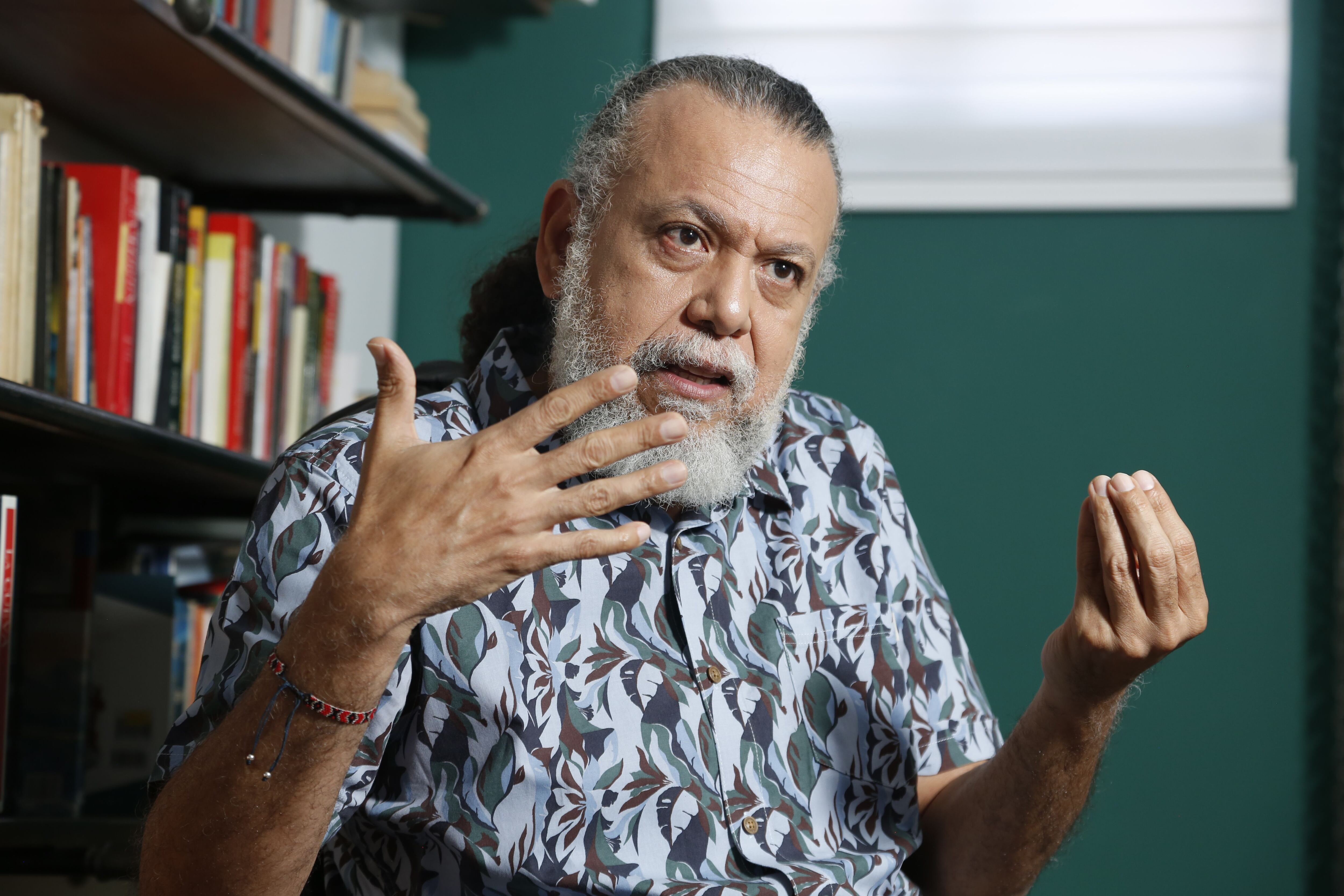 Alberto Linero se confesó y destapó doloroso episodio que lo motivó a  abandonar el sacerdocio: “Mi problema no es Dios”