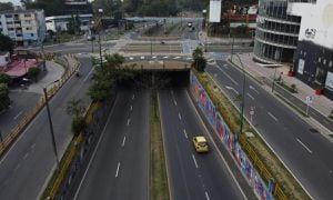 Ciudadanos critican que se programe el Día sin carro y sin moto, en la misma fecha del plantón contra el alcalde Felipe Harman