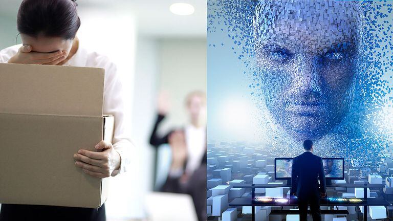 La inteligencia artificial de GPT-4 genera temor ante el peligro de convertirse en una amenaza para el empleo de las personas,