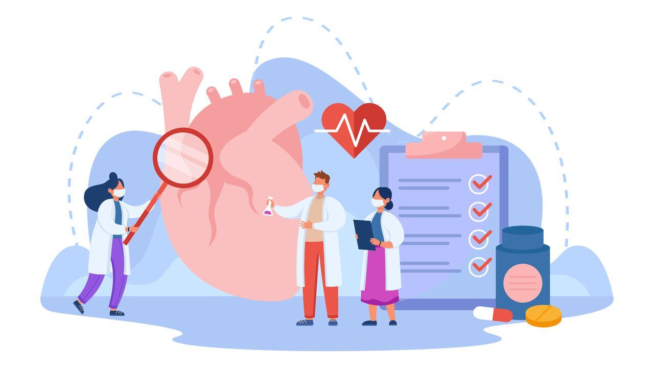 Alrededor de 18 millones de personas fallecen al año de causa cardiovascular, es decir, la tercera parte de todas las causas.