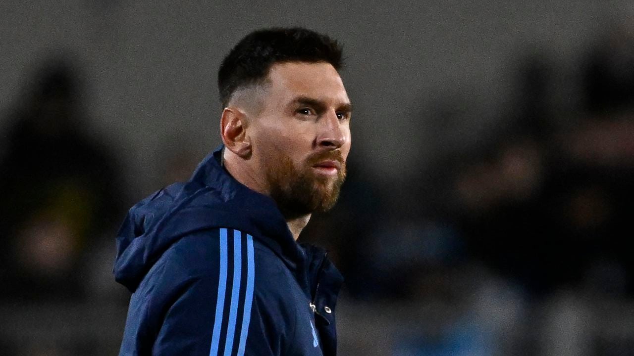 Técnico del Inter Miami revela parte médico de Lionel Messi y responde si será desconvocado por Argentina