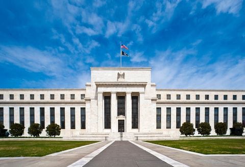 Edificio de la Reserva Federal de Estados Unidos (Fed).
RESERVA FEDERAL DE ESTADOS UNIDOS
(Foto de ARCHIVO)
28/5/2021