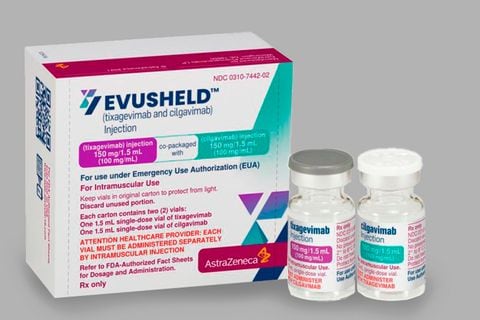 La variante XBB.1.5 del coronavirus sería resistente al fármaco ‘Evusheld’ contra la covid-19 del laboratorio británico AstraZeneca.