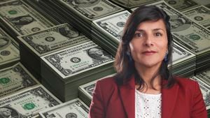 Irenee Velez y el dolar