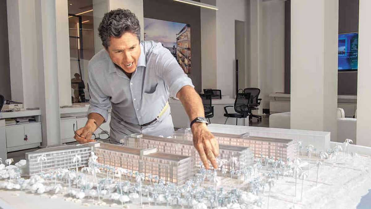 La firma Epic Diseño + Construcción ha sido pionera del desarrollo de la zona Morros de Cartagena.