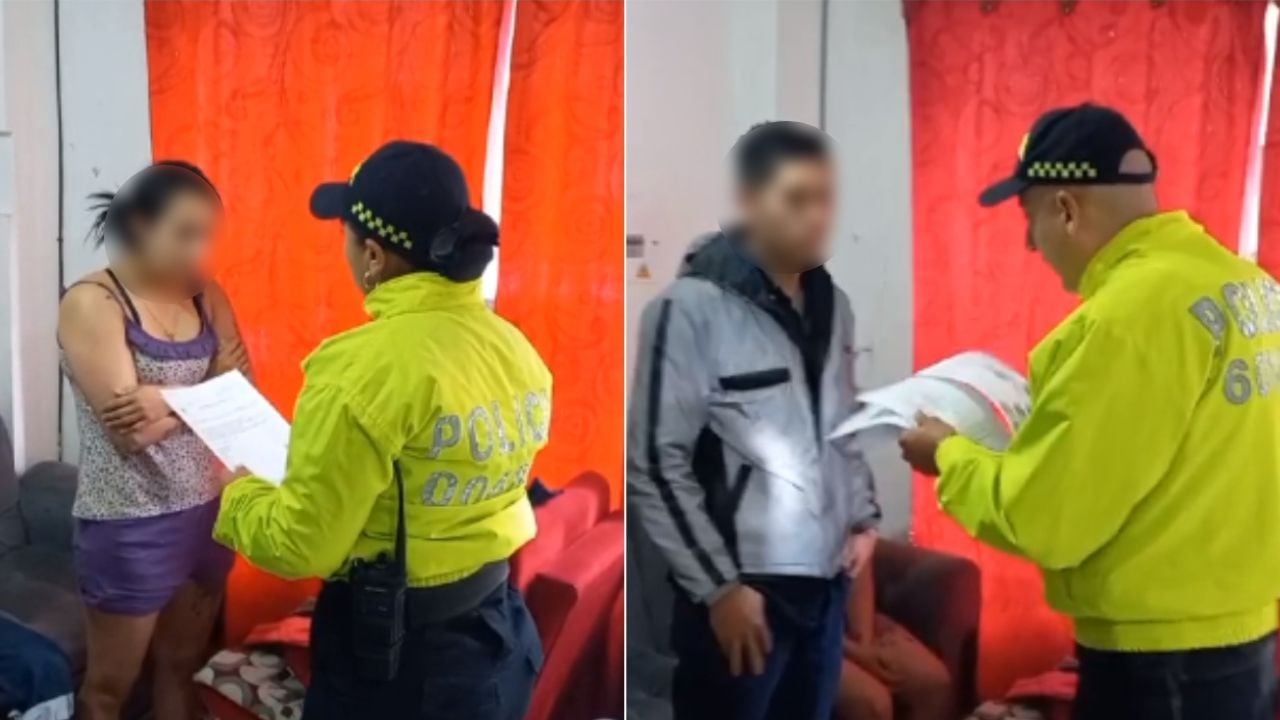Mujer era el “señuelo” para que temida banda le robara el carro a los conductores de transporte por aplicación; así operaban en Bogotá