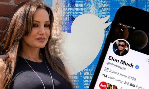 La ex estrella porno denunció la falta de control en Twitter para el contenido explícito, y elevó mensaje especial a Elon Musk