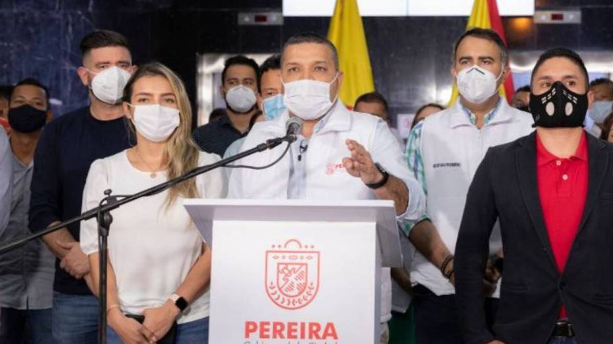 Anulan la elección del alcalde de Pereira: ¿qué encontraron los magistrados?