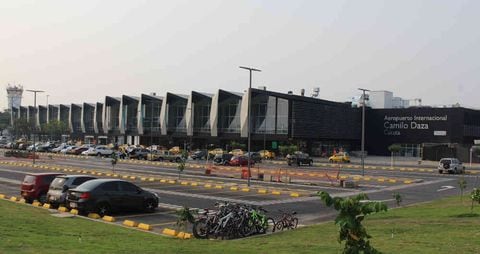 Aeropuerto Internacional Camilo Daza de Cúcuta
