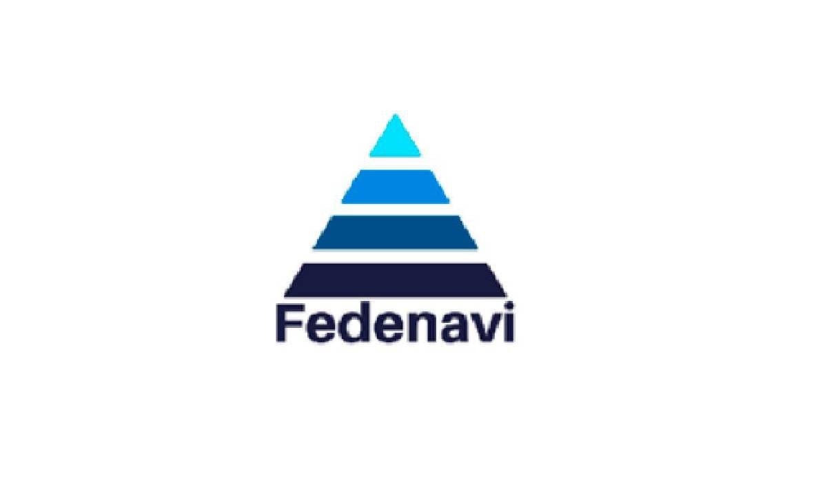 Logo Fedenavi - Federación Nacional de Navieros.